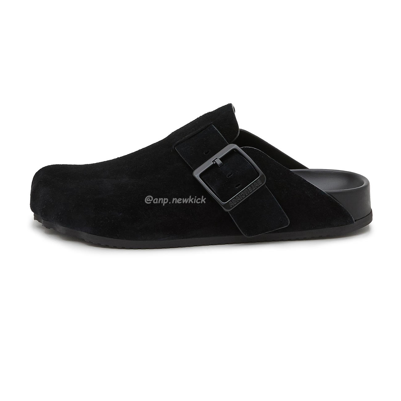 Balenciaga 2024 Five Toed Contour Sunday Flat Sole Muller Shoes (1) - www.newkick.vip